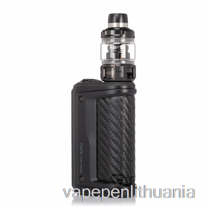 Voopoo Argus Gt 2 200w Starter Kit Maat - Anglies Pluošto Vape Skystis